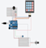 do arduino, esp32 programming and circuit simulation using proteus, tinkercad