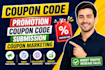 do coupon code promotion, coupon code submission, coupon marketing