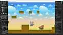 develop a professional 2d game in gamemaker studio for pc and mobile