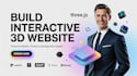 build interactive 3d website threejs webgl webflow product configurator