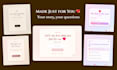 make a custom couple gift for anniversary or birthday
