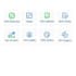 convert your figma to html css responsive website with github hosting