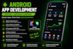 develop android app using kotlin jetpack compose
