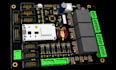 design esp32 pcb iot design with schematic, layout and gerber
