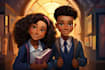 children book illustration and cover children