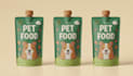 design creative box, pouch and label packaging design