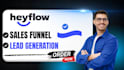 build high converting heyflow, jotform, typeform lead generation