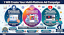 create a facebook instagram youtube ad campaign