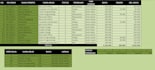 do excel data entry and data processing