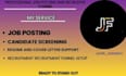 create a high converting recruitment funnel and job posts