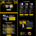 build a clean, modern mobile optimized wordpress website