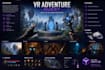 develop unity 3d VR ar games or app prototype oculus meta quest game for you