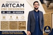 high quality cnc vector designs created in artcam
