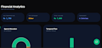 sell a ready made personal finance app with modern UI and firebase backend