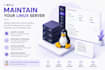 maintain your linux server