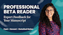 beta reading, alpha readings, and cozy romance