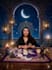 provide tarot and numerology reading for love career