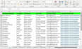 do data entry web research targeted email collection and copy paste