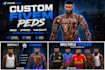create custom gta v fivem peds characters optimized and unique