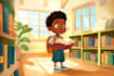 create children book illustrations and book illustrations