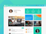 design sharepoint  intranet website and power automate setup