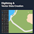 arcgis mapping, gis analysis and map digitizing