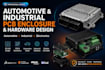 design automative and industrial pcb enclosure and   electronic hardware