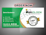 design professional modern email signature