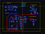 design schematics, pcb design and pcb layout in kicad altium