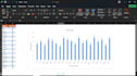 data entry, excel, data cleaning, data visualisation