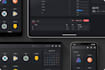 setup an automated plex, jellyfin and emby media server
