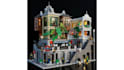 create custom lego architecture model, moc building, house, city, and landmarks