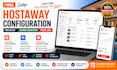 sync your airbnb, vrbo, booking com with hospitable, guesty, lodgify, pricelabs