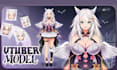 create live2d vtuber model anime vtuber commission live2d model live2d rigging