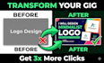 design fiver gig image that gets you clicks