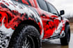 professional van wrap, vehicle wrap, car wrap design