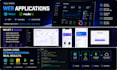developp a simple website for your business