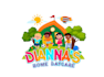 do modern daycare logo design