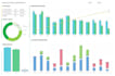 build a detailed construction schedule and tracking dashboard