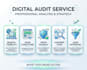 audit your website SEO and online visibility