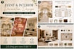 plan and design event and interior decoration