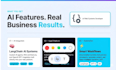 build an ai powered web system and saas platform using mern and langchain