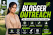 do manual blogger outreach backlinks