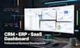build a modern admin dashboard in laravel