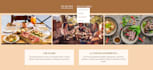 develop a responsive website using HTML CSS and javascript