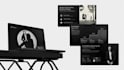 design a modern startup pitch deck and powerpoint presentation