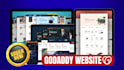 godaddy website redesign godaddy website develop responsive godaddy website