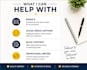 write emails, captions, and blog content