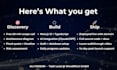 be your full stack web developer for custom website, mvp, saas, web application