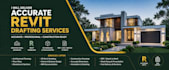 deliver accurate revit drafting services